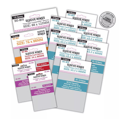 Sleeve Kings Bundle Kartenhüllen - Set für Slay the Spire - ReDesign