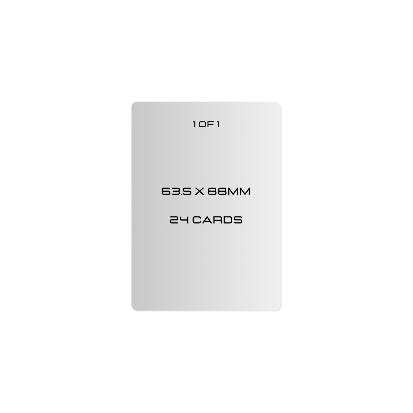 Sleeve Kings Bundle King of Tokyo: Mindbug - ReDesign