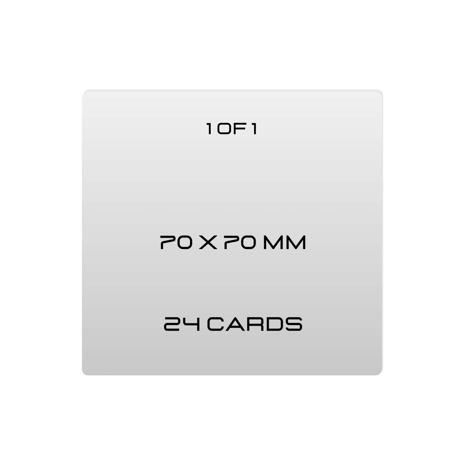 Sleeve Kings Bundle King of Tokyo: Mindbug - ReDesign