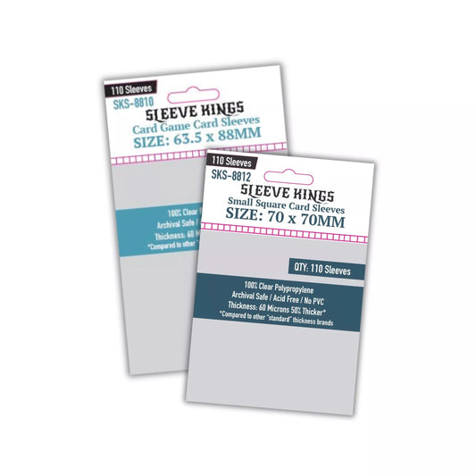 Sleeve Kings Bundle King of Tokyo: Mindbug - ReDesign