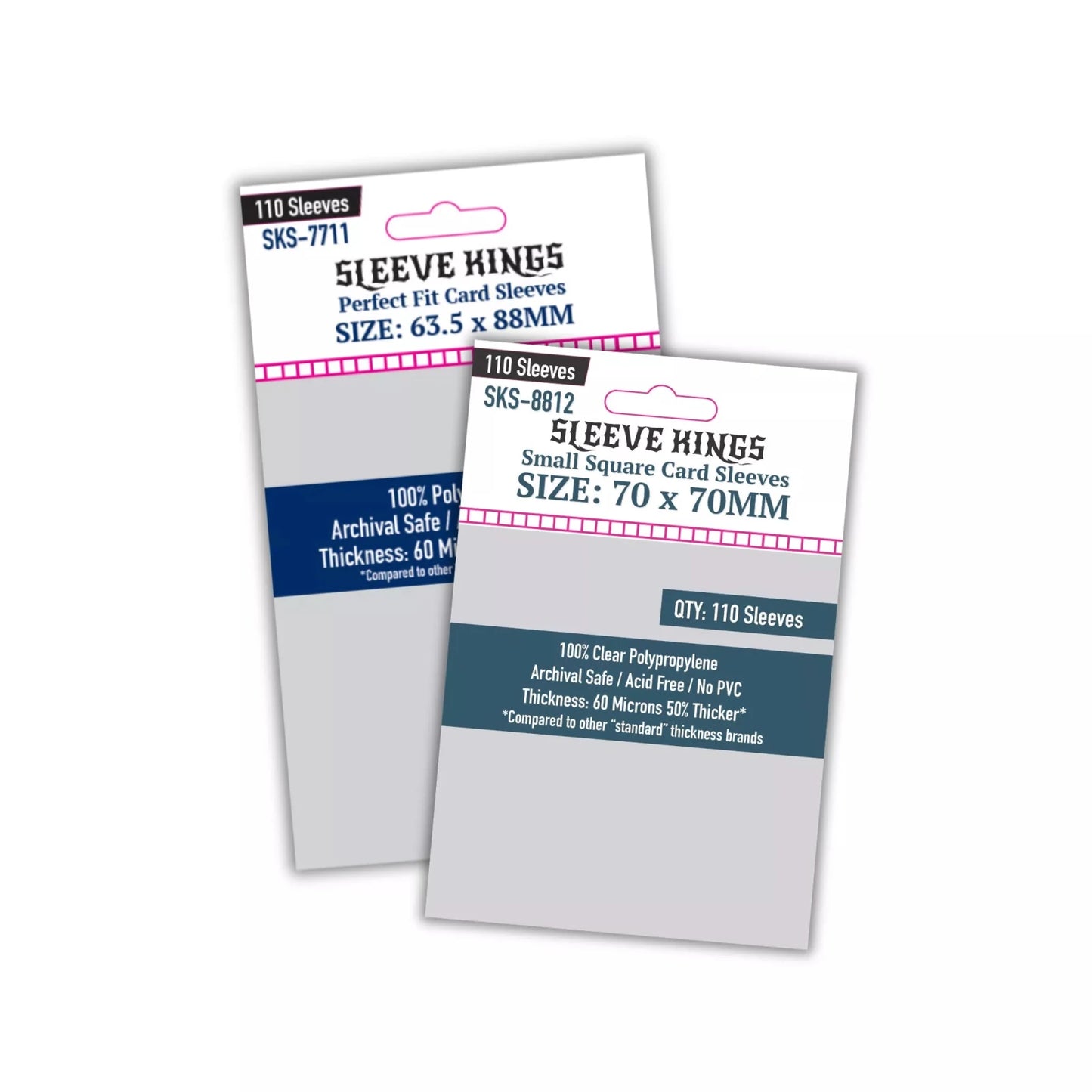 Sleeve Kings Bundle King of Tokyo: Mindbug (Alternative) - ReDesign