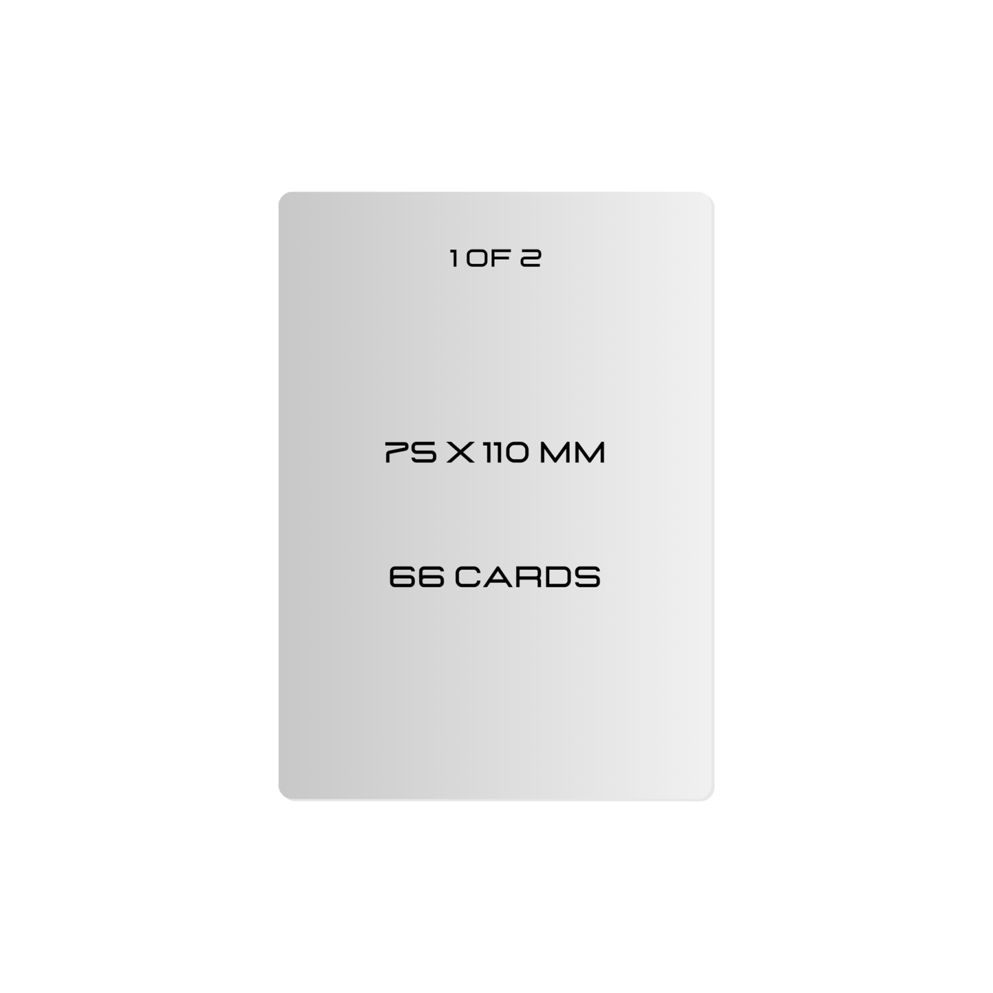 Sleeve Kings Kartenhüllen - Set für Bomb Busters - ReDesign