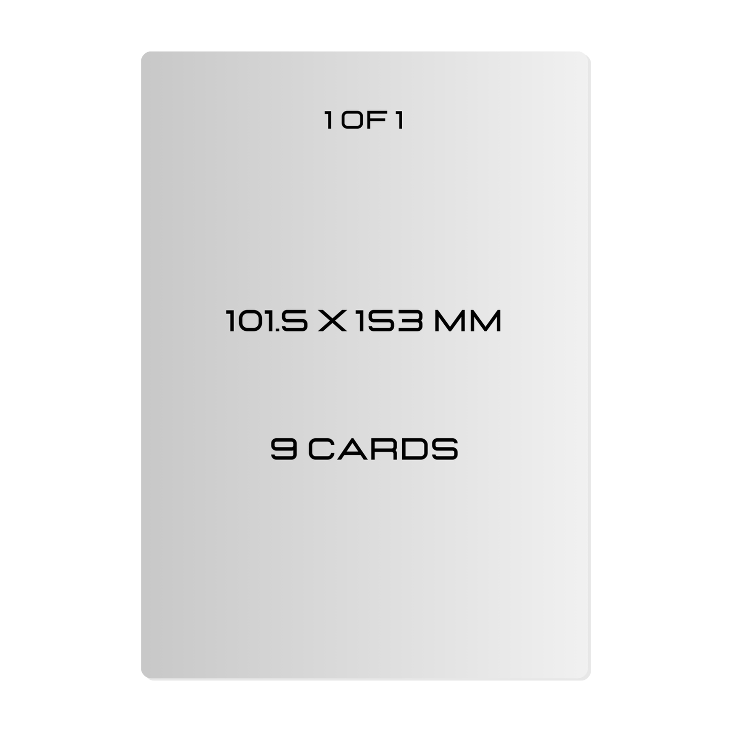 Sleeve Kings Kartenhüllen - Set für Dune Imperium Bloodlines - ReDesign