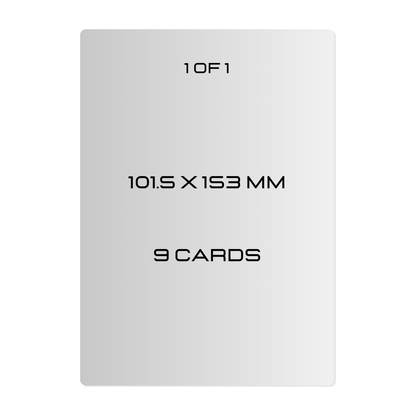 Sleeve Kings Kartenhüllen - Set für Dune Imperium Bloodlines - ReDesign