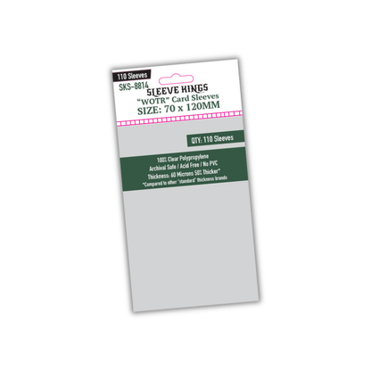 Sleeve Kings Kartenhüllen - Set für Parks - ReDesign