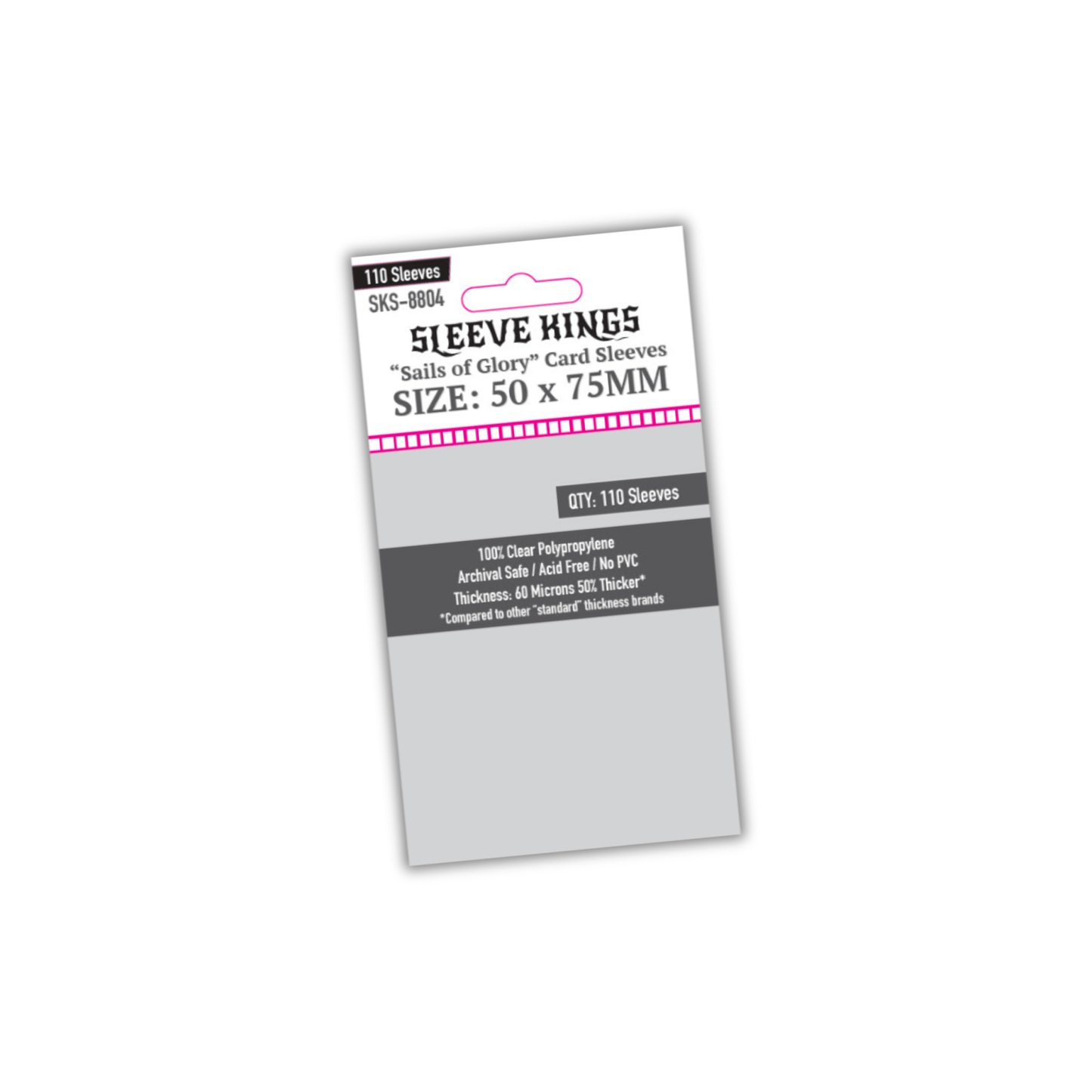 Sleeve Kings Kartenhüllen - Set für Parks - ReDesign