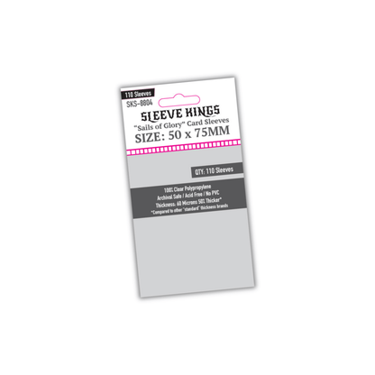 Sleeve Kings Kartenhüllen - Set für Parks - ReDesign