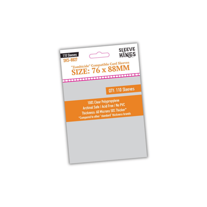 Sleeve Kings Kartenhüllen SKS - 8827 76x88mm (Standard) - ReDesign