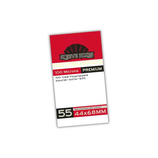 Sleeve Kings Kartenhüllen SKS-9902 44x68mm