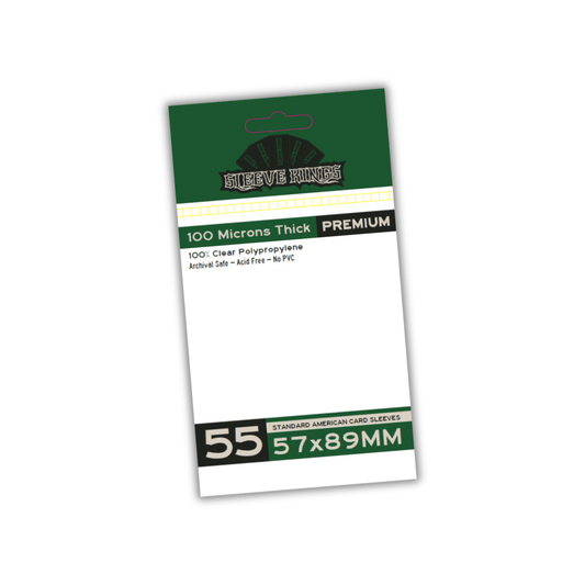 Sleeve Kings Kartenhüllen SKS - 9903 57x89mm - ReDesign