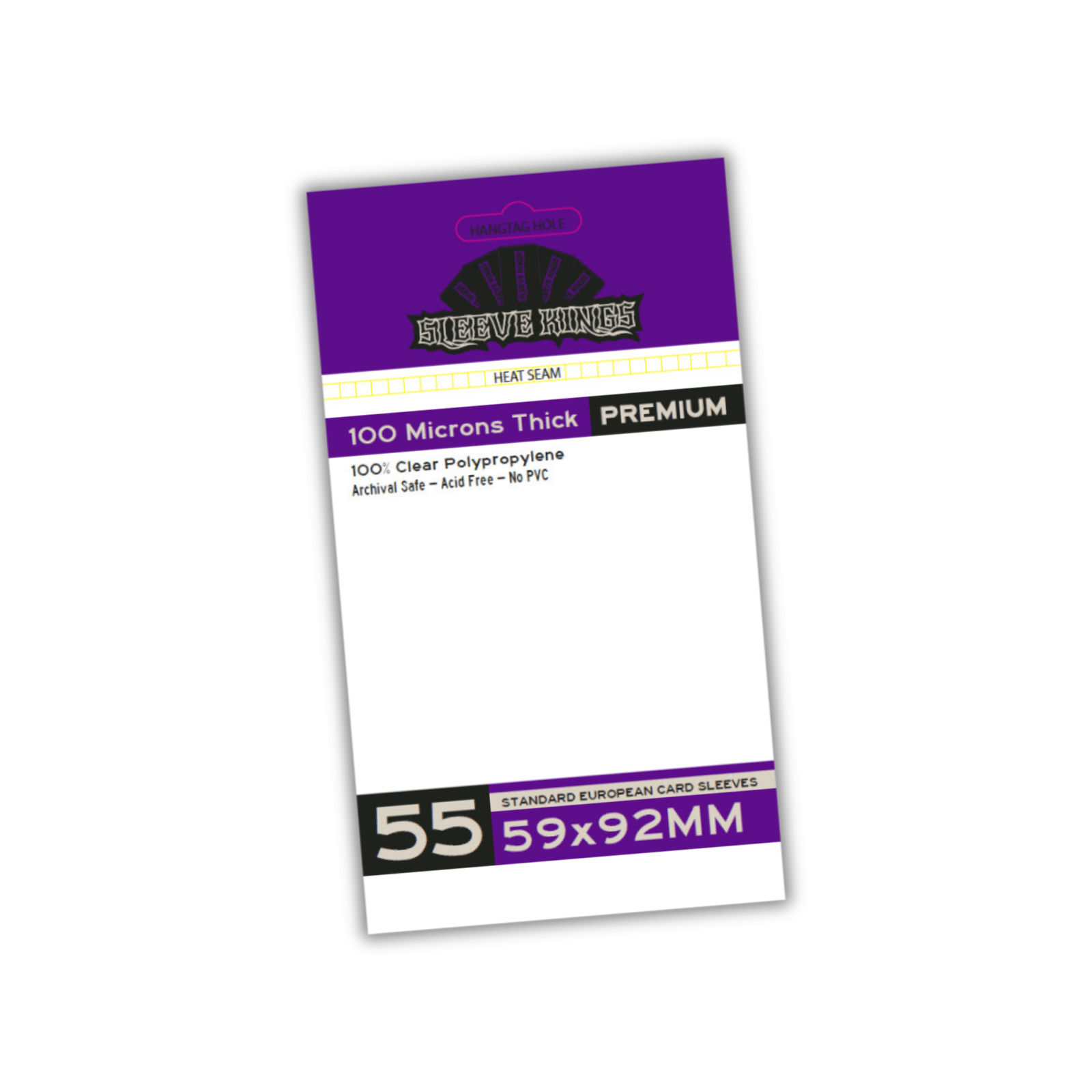 Sleeve Kings Kartenhüllen SKS - 9904 59x92mm - ReDesign