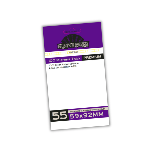 Sleeve Kings Kartenhüllen SKS-9904 59x92mm
