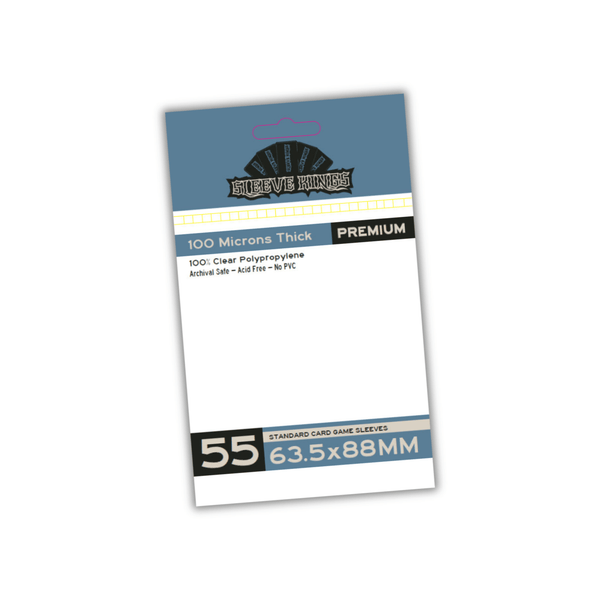 Sleeve Kings Kartenhüllen SKS-9905 63.5x88mm
