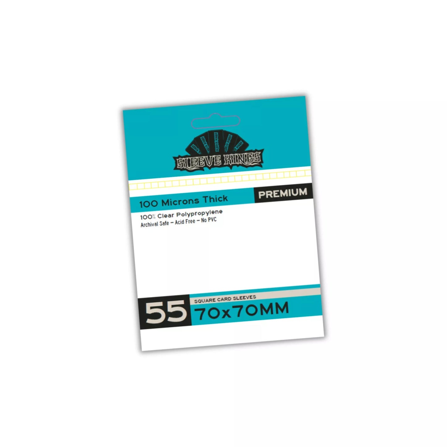 Sleeve Kings Kartenhüllen SKS - 9965 70x70mm - ReDesign