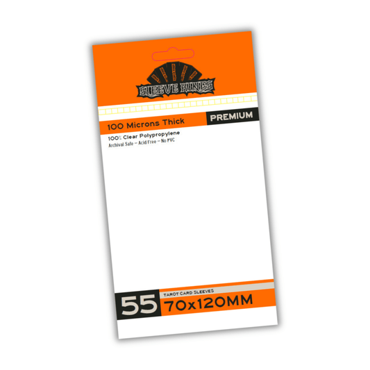 Sleeve Kings Kartenhüllen SKS - 9966 70x120mm - ReDesign