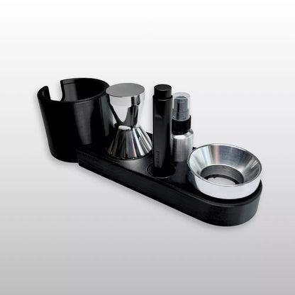 PrecisionDock 58 – Modular Tamperstation für 58er Siebträger - ReDesign