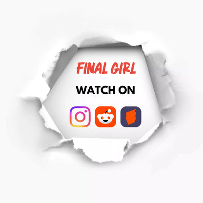 ReDesign Premium Insert Final Girl für Core & Feature Film Box