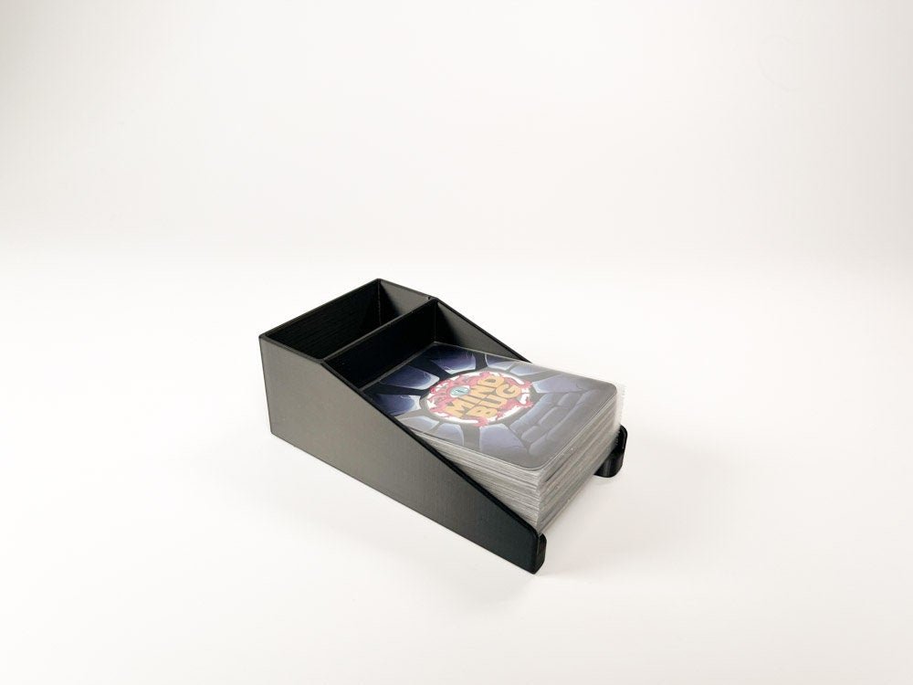 ReDesign EDITION - Kartenhalter | Niedrige Ausführung | Kartengröße 68x92mm - ReDesign