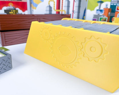 ReDesign Insert für Fantastic Factories mit Manufactions & Subterfuge - ReDesign