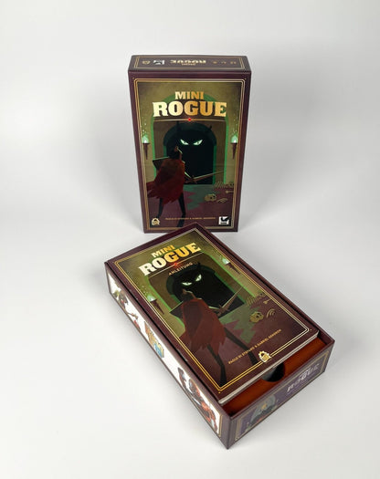 ReDesign Insert für Mini Rogue (Grundspielbox) - ReDesign