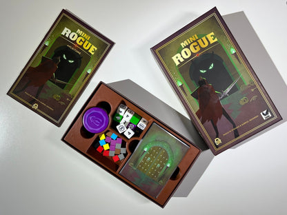 ReDesign Insert für Mini Rogue (Grundspielbox) - ReDesign