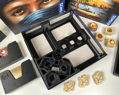 ReDesign Insert für Targi + Bonus - Box - ReDesign