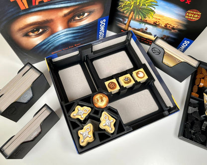 ReDesign Insert für Targi + Bonus - Box - ReDesign