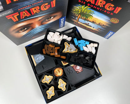 ReDesign Insert für Targi + Bonus - Box - ReDesign