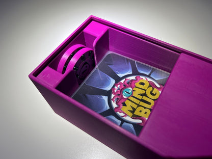 ReDesign Mindbug Upgrade - Set - Box(Long) + Lebenspunktezähler für "First Contact" + Upgrade "New Creations" - ReDesign