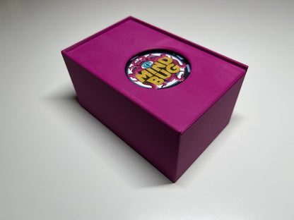 ReDesign Mindbug Upgrade - Set - Box(Long) + Lebenspunktezähler für "First Contact" + Upgrade "New Creations" - ReDesign